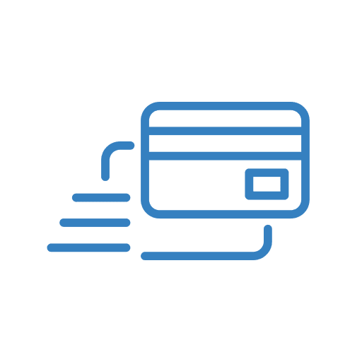 Speedy transactions icon