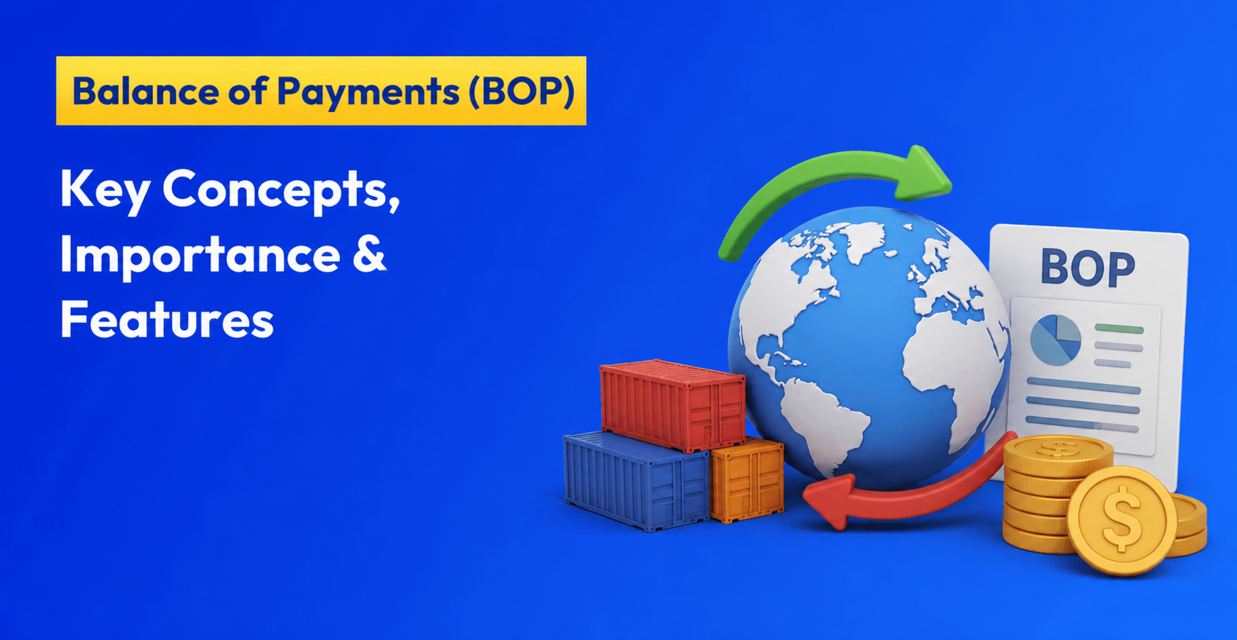 Balance of Payments